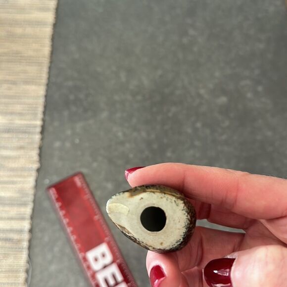 Tiny Vintage Ceramic Owl - Picture 5 of 5